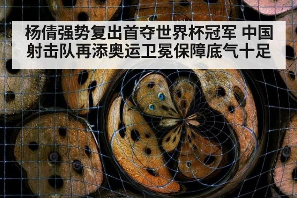 杨倩强势复出首夺世界杯冠军 中国射击队再添奥运卫冕保障底气十足